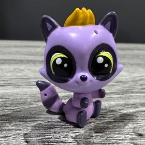 Littlest Pet Shop | #3951: Mo Hattenson - Collectible Toy Figure